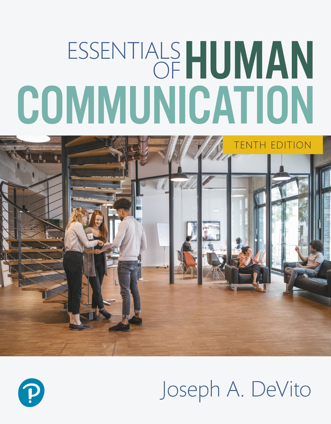 (eBook) (PDF) Essentials of Human Communication, 10th edition