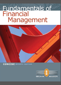 (eBook PDF) Fundamentals of Financial Management, Concise Edition 7th Edition