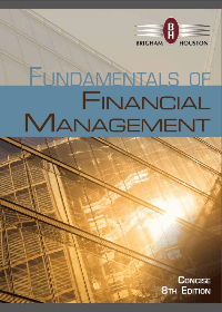 (eBook PDF) Fundamentals of Financial Management, Concise Edition 8th Edition