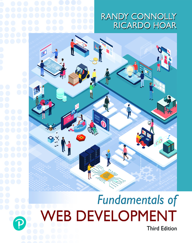 (eBook) (PDF) Fundamentals of Web Development, 3rd edition
