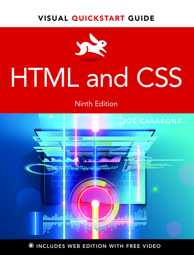 (eBook) (PDF) HTML and CSS: Visual QuickStart Guide, 9th edition