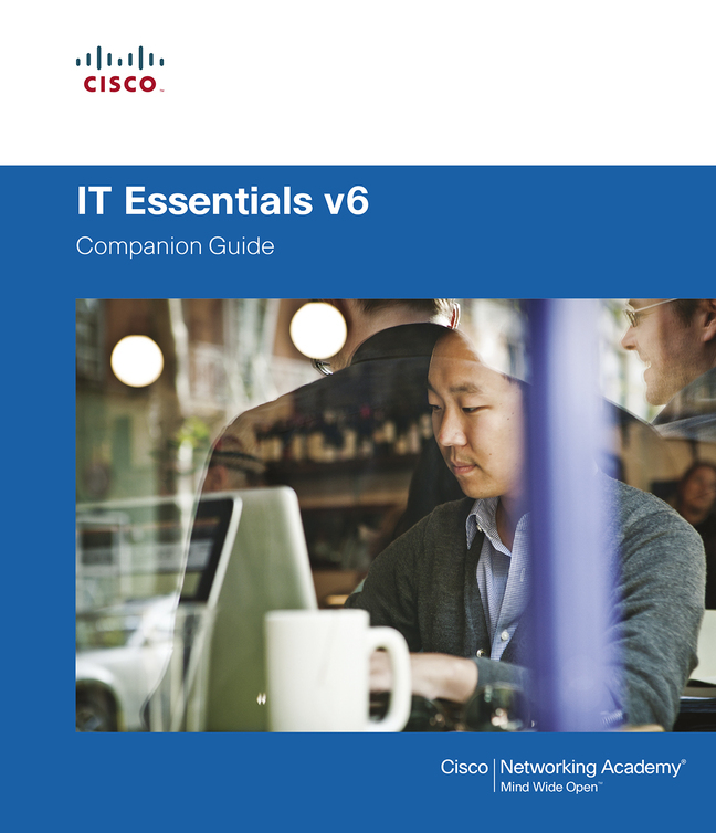 (eBook) (PDF) IT Essentials Companion Guide v6, 6th edition