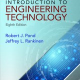 (eBook) (PDF) Introduction to Engineering Technology, 8th edition