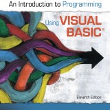 (eBook) (PDF) Introduction to Programming Using Visual Basic, 11th edition