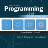 (eBook) (PDF) Introduction to Programming in Java: An Interdisciplinary Approach, 2nd edition