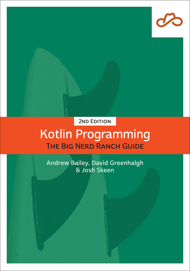 (eBook) (PDF) Kotlin Programming: The Big Nerd Ranch Guide, 2nd edition