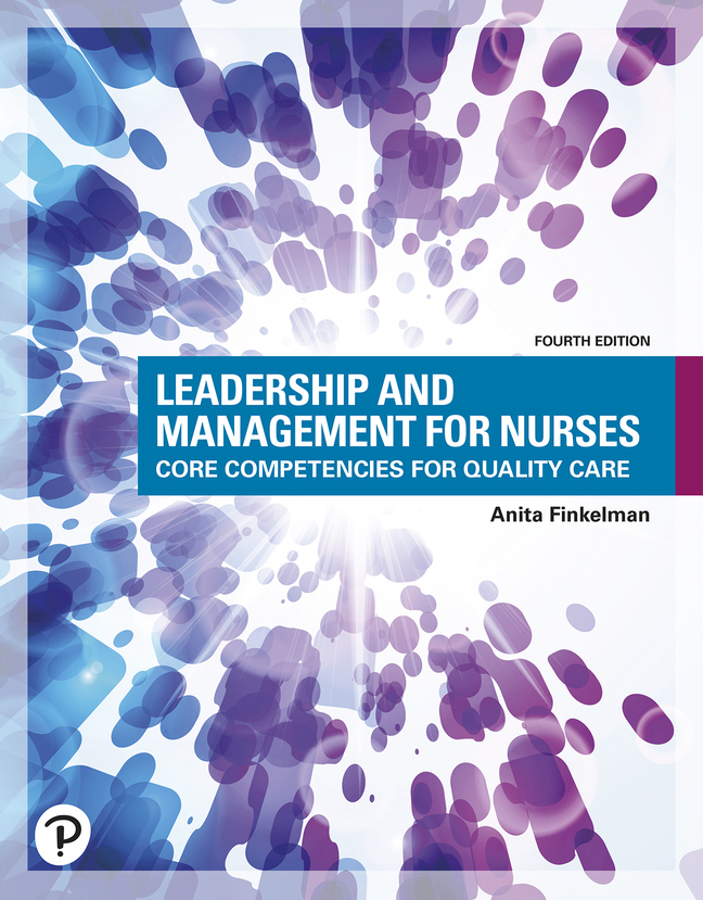 (eBook) (PDF) Leadership and Management for Nurses: Core Competencies for Quality Care, 4th edition