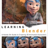 (eBook) (PDF) Learning Blender, 3rd edition
