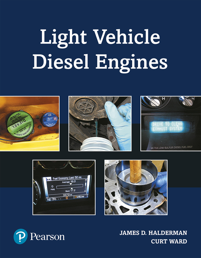 (eBook) (PDF) Light Vehicle Diesel Engines, 1st edition