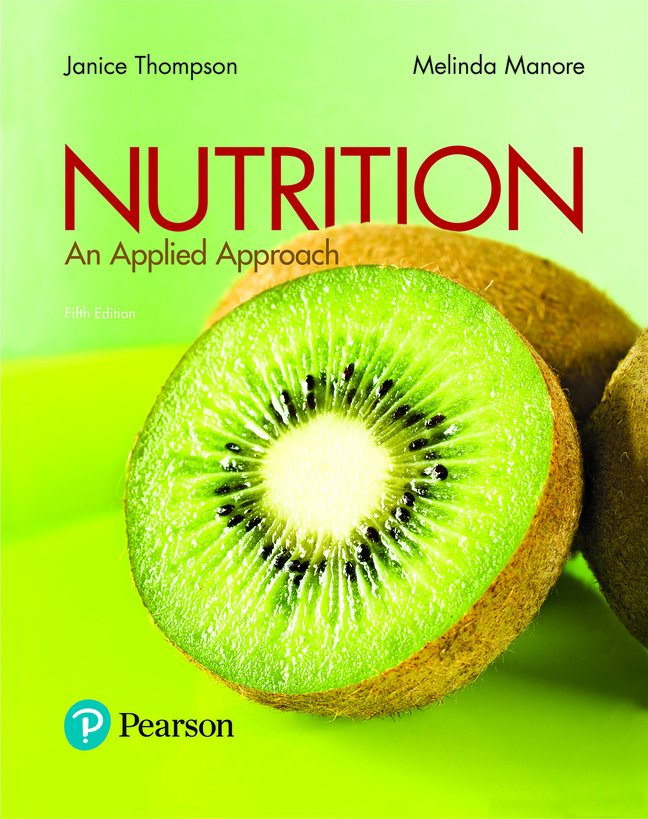 (eBook) (PDF) Nutrition: An Applied Approach, 5th edition