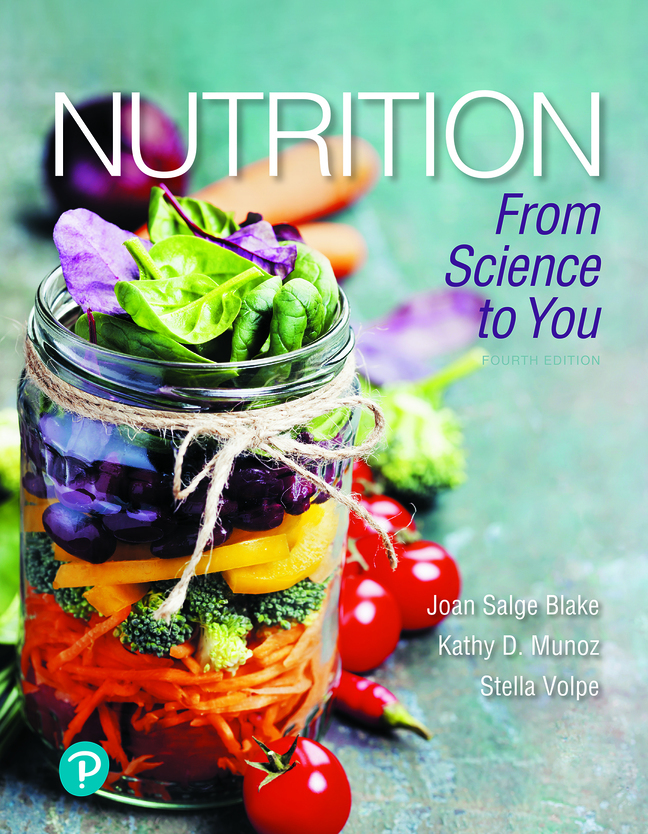 (eBook) (PDF) Nutrition: From Science to You, 4th edition