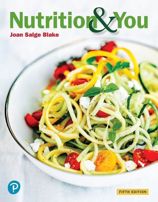 (eBook) (PDF) Nutrition & You, 5th edition