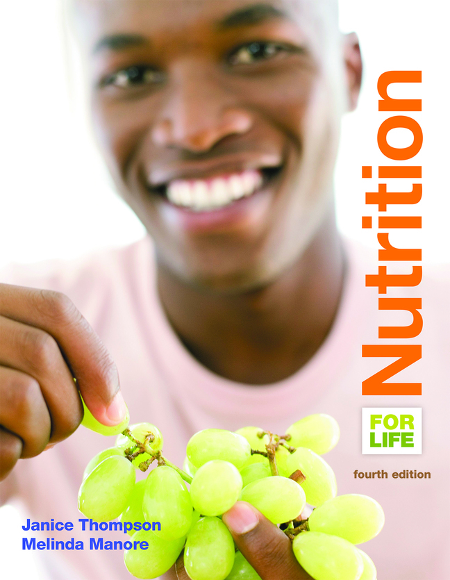 (eBook) (PDF) Nutrition for Life, 4th edition