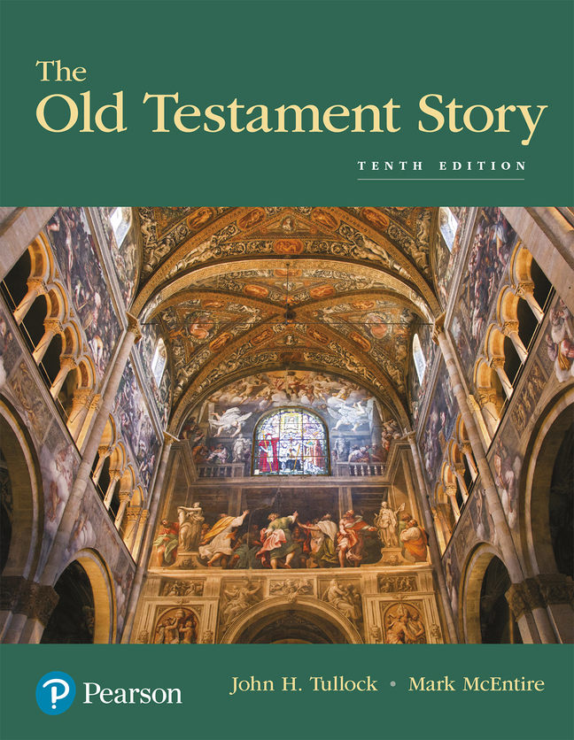 (eBook) (PDF) Old Testament Story, The, 10th edition