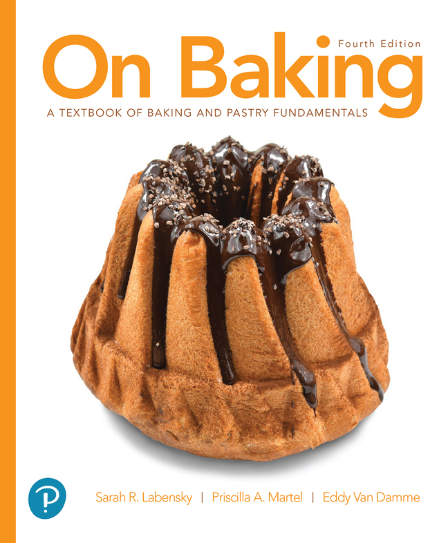 (eBook) (PDF) On Baking: A Textbook of Baking and Pastry Fundamentals, 4th edition