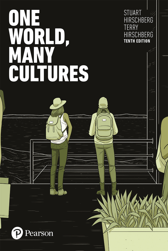 (eBook) (PDF) One World, Many Cultures, 10th edition