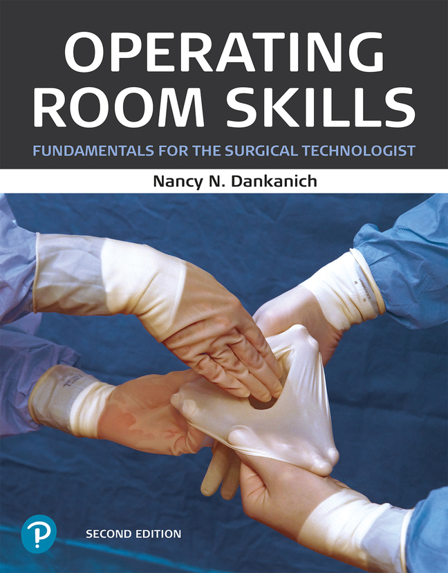 (eBook) (PDF) Operating Room Skills: Fundamentals for the Surgical Technologist, 2nd edition