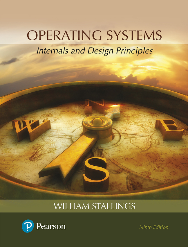 (eBook) (PDF) Operating Systems: Internals and Design Principles, 9th edition
