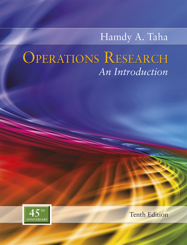 (eBook) (PDF) Operations Research: An Introduction, 10th edition
