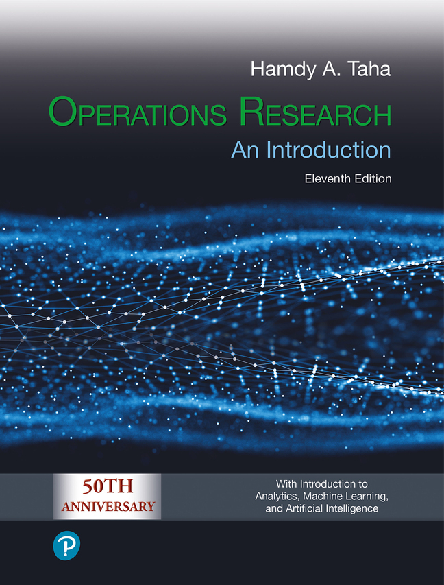 (eBook) (PDF) Operations Research: An Introduction, 11th edition