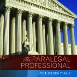 (eBook) (PDF) Paralegal Professional, The: The Essentials, 5th edition