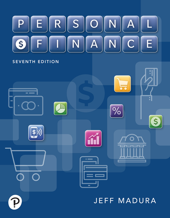 (eBook) (PDF) Personal Finance, 7th edition