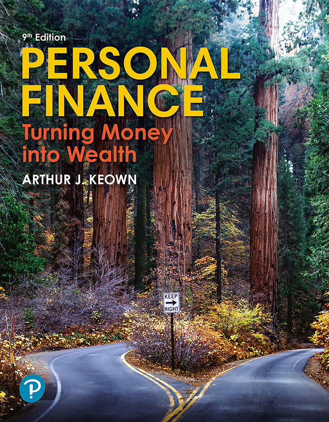 (eBook) (PDF) Personal Finance, 9th edition