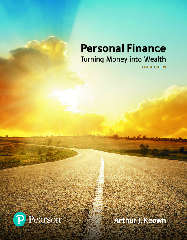 (eBook) (PDF) Personal Finance: Turning Money Into Wealth, 8th edition