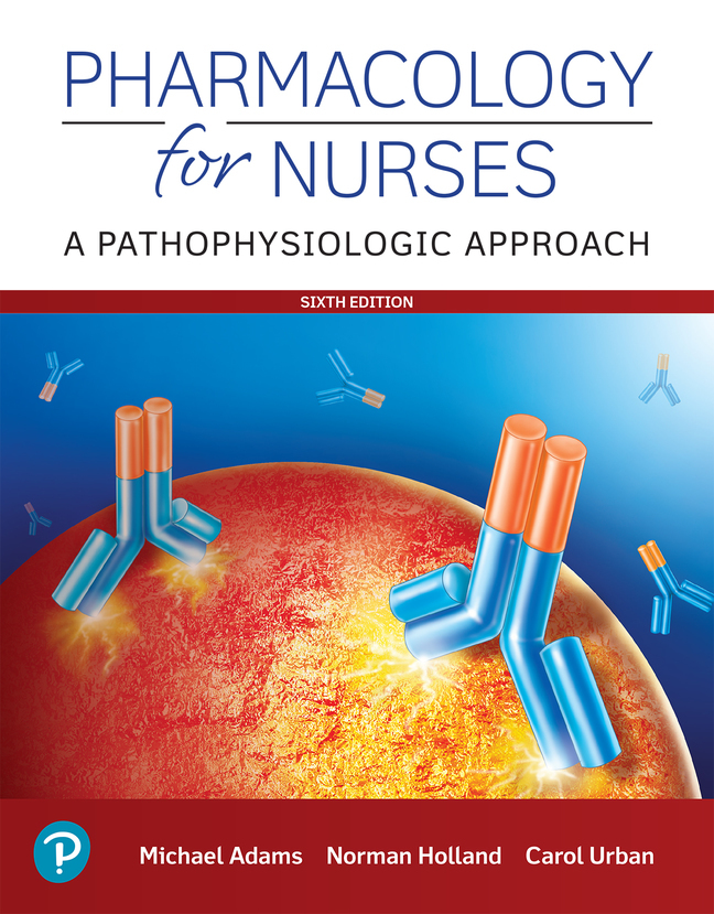 (eBook) (PDF) Pharmacology for Nurses: A Pathophysiologic Approach, 6th edition