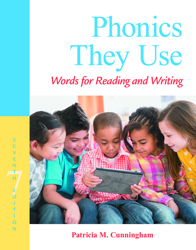 (eBook) (PDF) Phonics They Use: Words for Reading and Writing, 7th edition