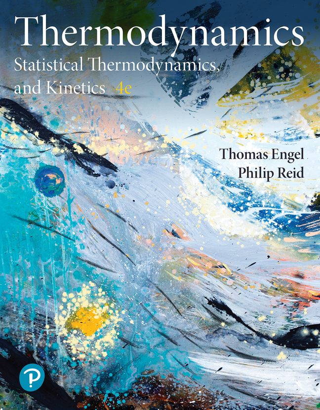 (eBook) (PDF) Physical Chemistry: Thermodynamics, Statistical Thermodynamics, and Kinetics, 4th edition