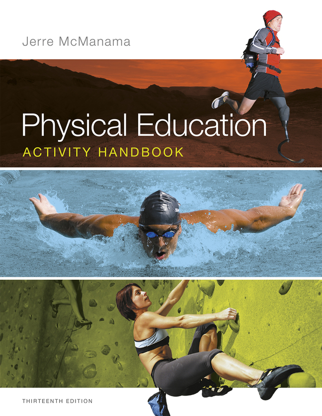 (eBook) (PDF) Physical Education Activity Handbook, 13th edition