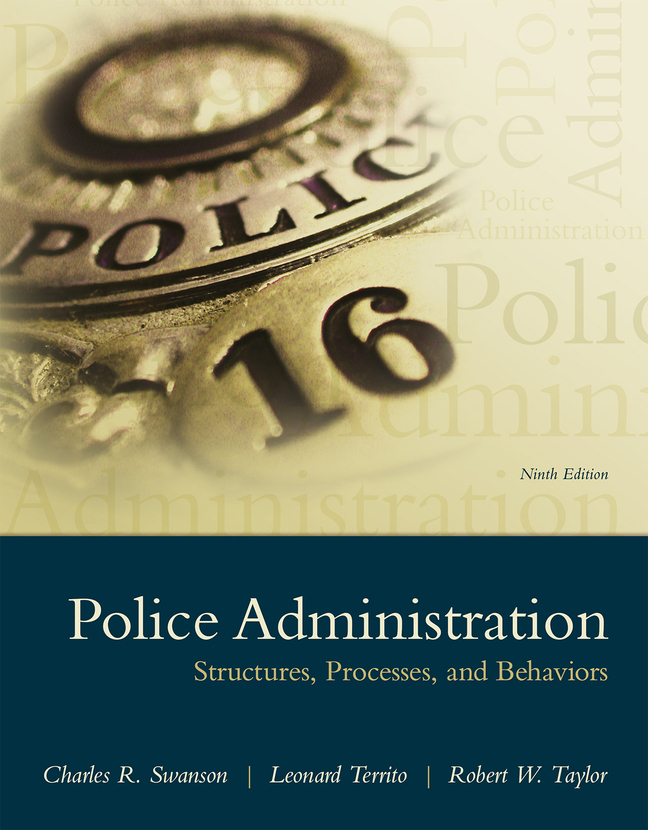 (eBook) (PDF) Police Administration: Structures, Processes, and Behaviors, 9th edition