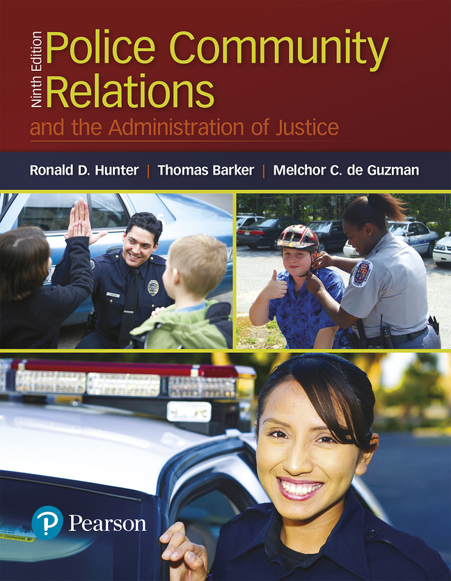 (eBook) (PDF) Police Community Relations and the Administration of Justice, 9th edition