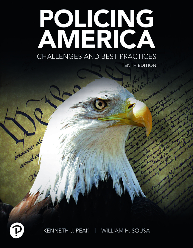(eBook) (PDF) Policing America: Challenges and Best Practices, 10th edition
