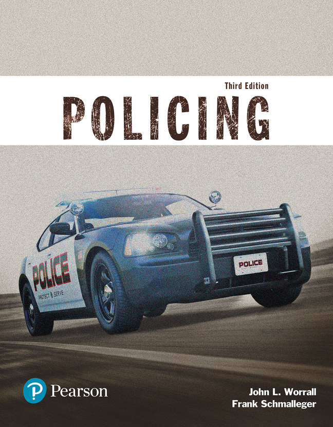 (eBook) (PDF) Policing (Justice Series), Updated Edition, 3rd edition