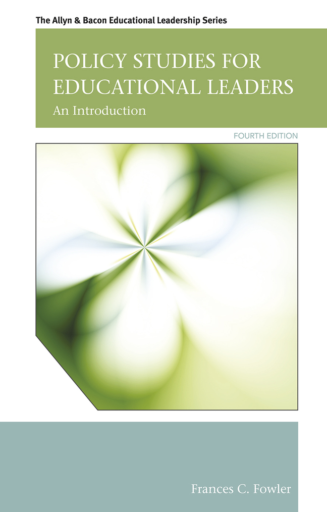 (eBook) (PDF) Policy Studies for Educational Leaders: An Introduction, 4th edition