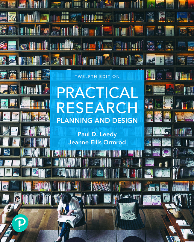 (eBook) (PDF) Practical Research: Planning and Design, 12th edition