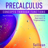 (eBook) (PDF) Precalculus: Concepts Through Functions, A Unit Circle Approach to Trigonometry, 4th edition