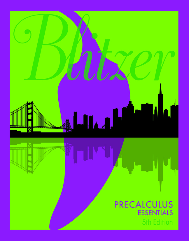 (eBook) (PDF) Precalculus Essentials, 5th edition