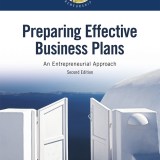 (eBook) (PDF) Preparing Effective Business Plans: An Entrepreneurial Approach, 2nd edition