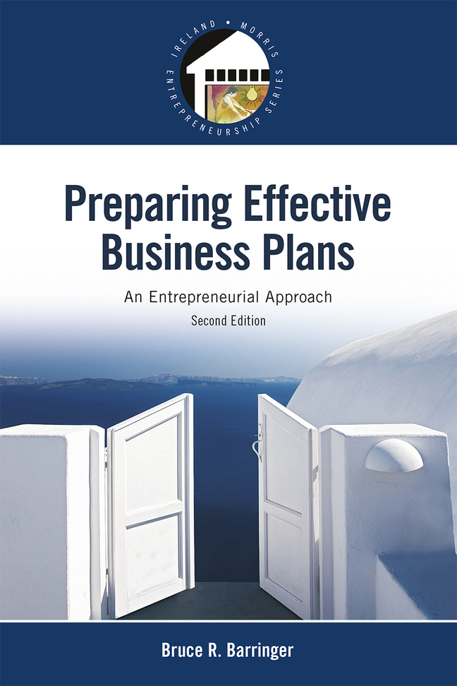 (eBook) (PDF) Preparing Effective Business Plans: An Entrepreneurial Approach, 2nd edition