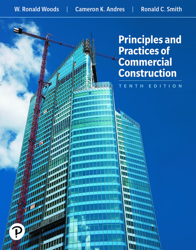 (eBook) (PDF) Principles and Practices of Commercial Construction, 10th edition