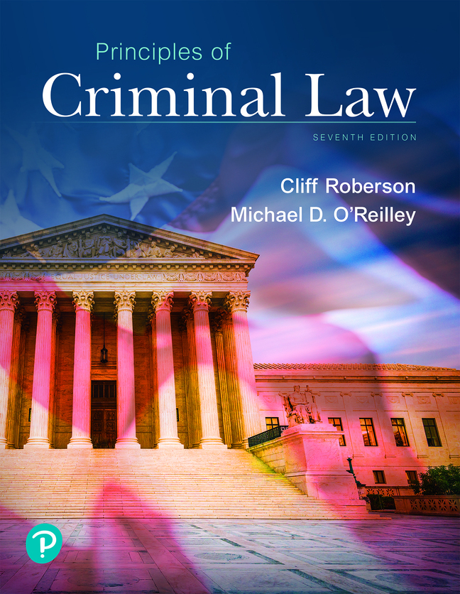 (eBook) (PDF) Principles of Criminal Law, 7th edition
