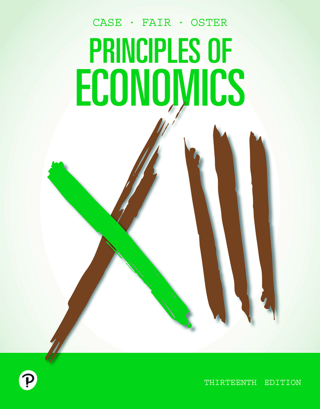 (eBook) (PDF) Principles of Economics, 13th edition