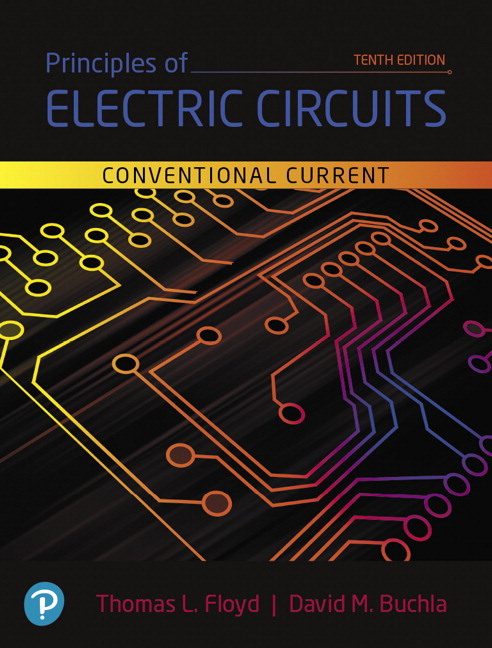 (eBook) (PDF) Principles of Electric Circuits: Conventional Current Version, 10th edition