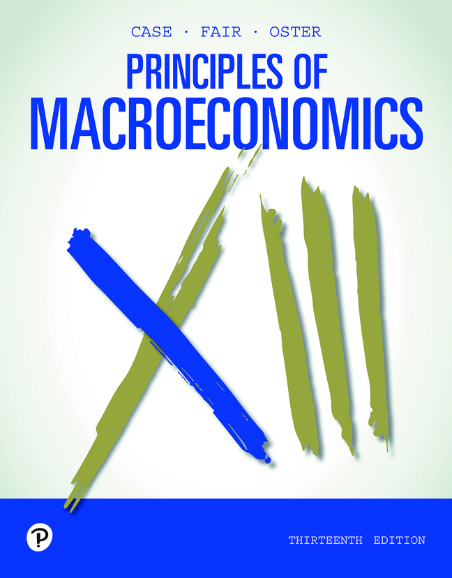 (eBook) (PDF) Principles of Macroeconomics, 13th edition