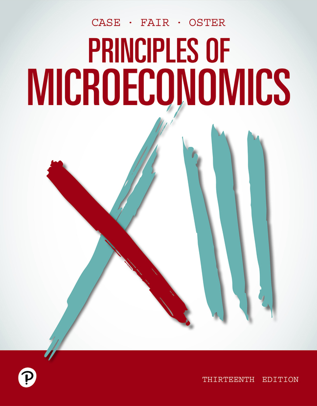 (eBook) (PDF) Principles of Microeconomics, 13th edition