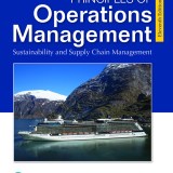 (eBook) (PDF) Principles of Operations Management: Sustainability and Supply Chain Management, 11th edition