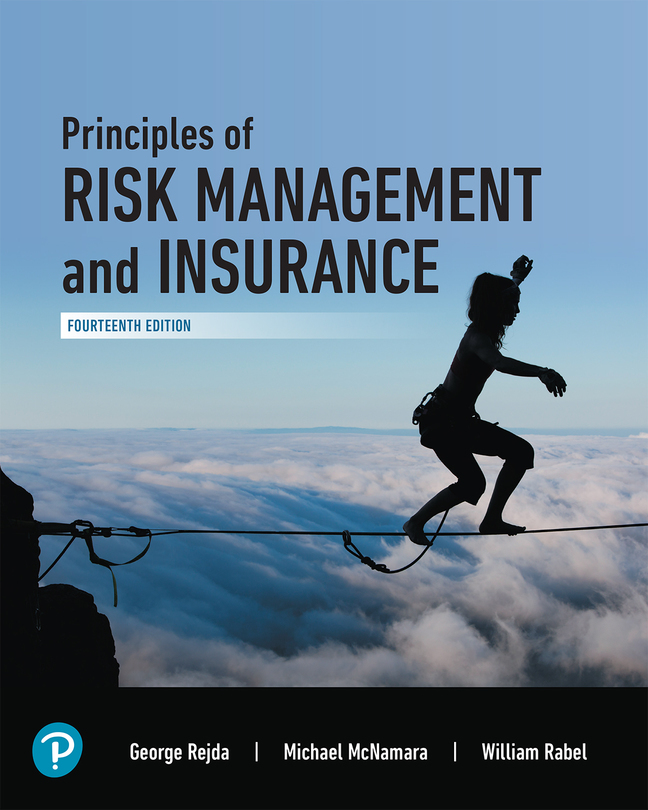 (eBook) (PDF) Principles of Risk Management and Insurance, 14th edition
